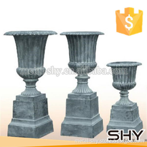 cast iron garden outdoor plant stands